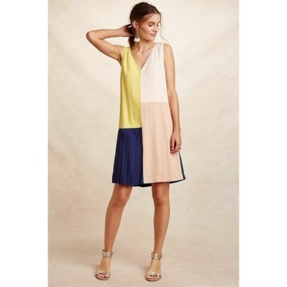 Anthropologie Dresses & Skirts - Anthropologie HD In Paris Vieques Shift Dress